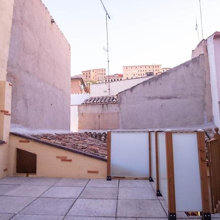 托萊多Casa Antequeruela公寓 外观 照片