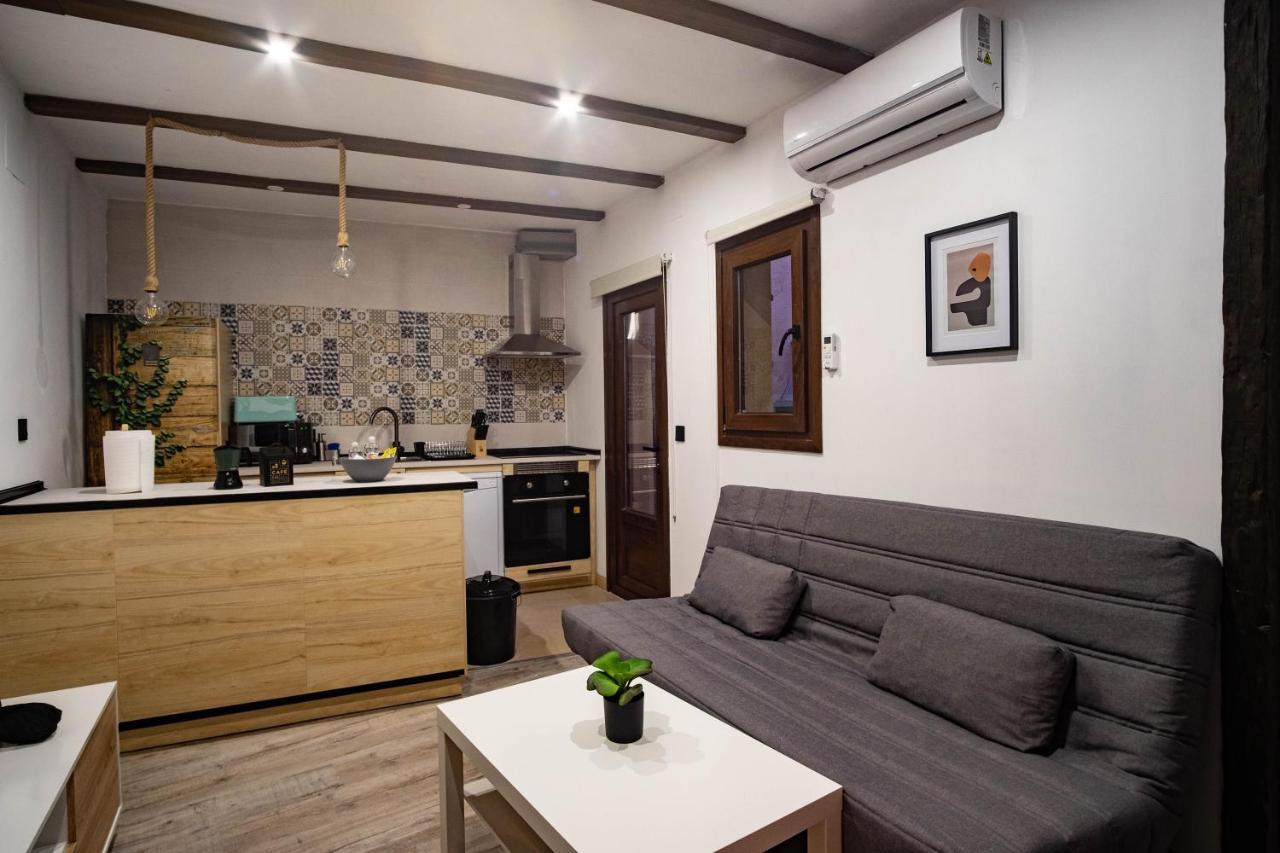 托萊多Casa Antequeruela公寓 外观 照片
