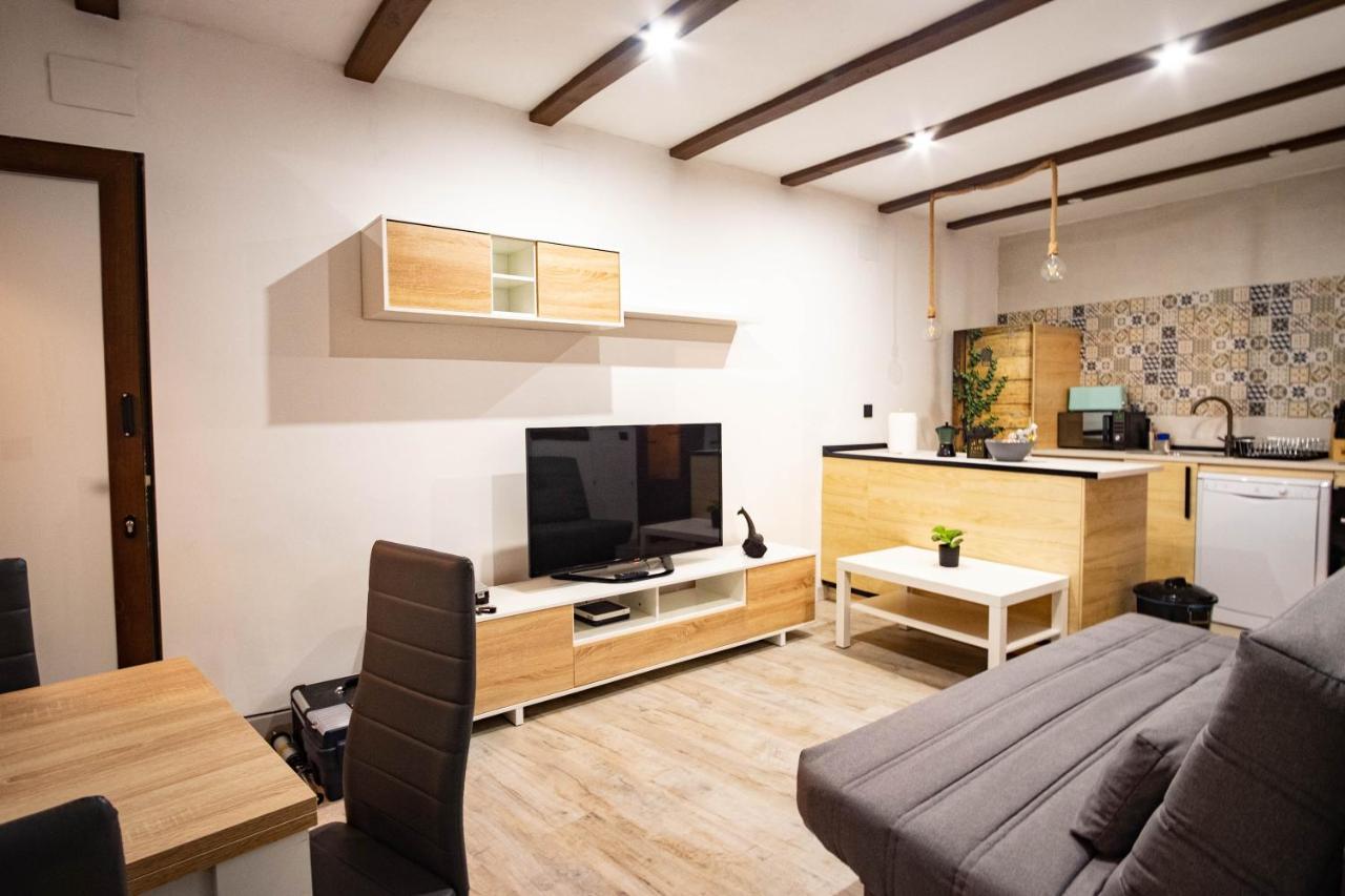 托萊多Casa Antequeruela公寓 外观 照片