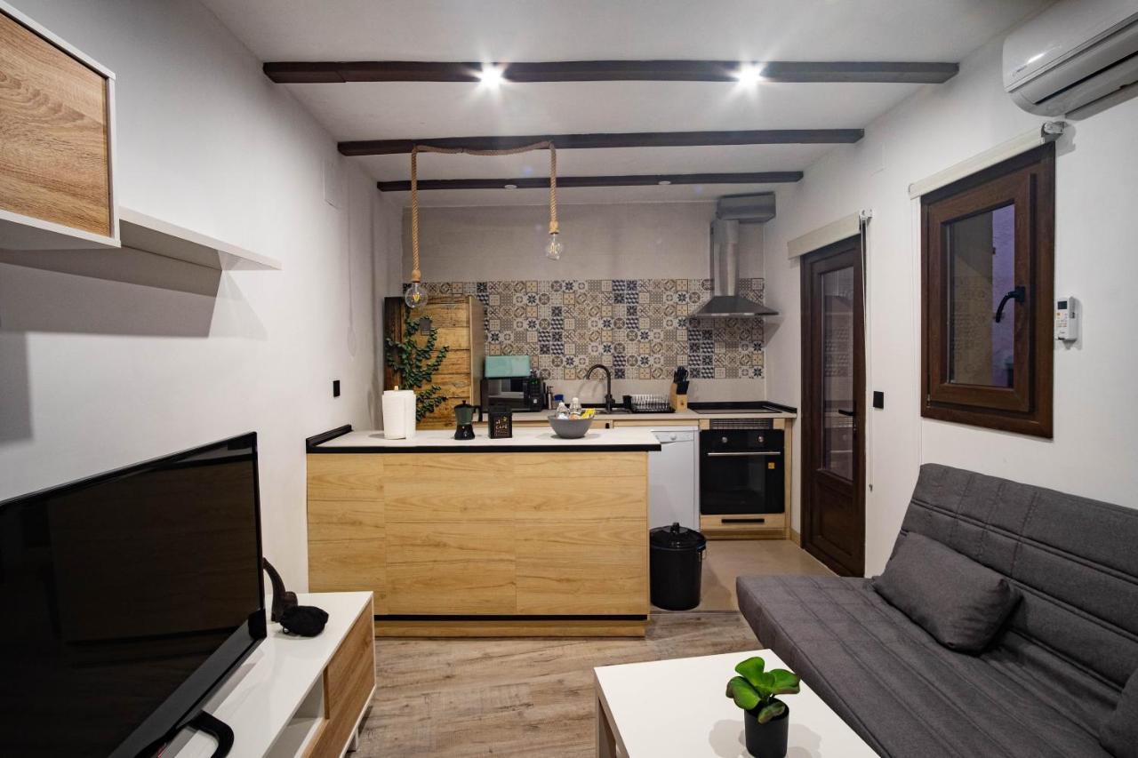 托萊多Casa Antequeruela公寓 外观 照片