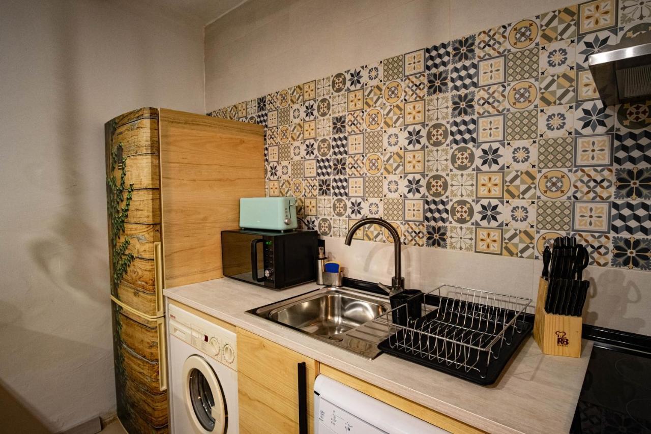 托萊多Casa Antequeruela公寓 外观 照片