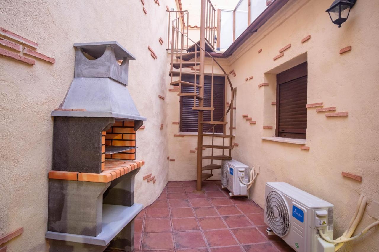托萊多Casa Antequeruela公寓 外观 照片