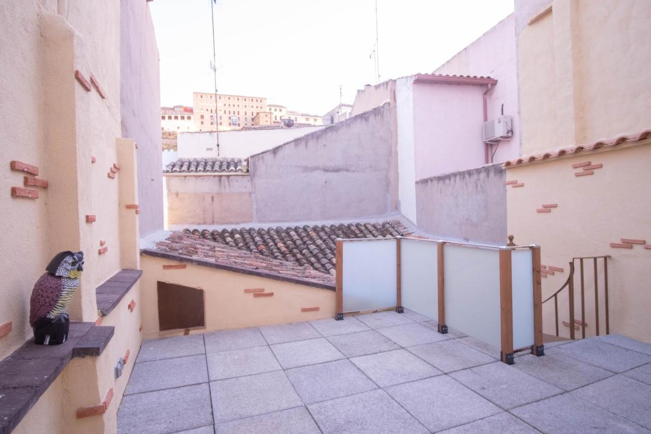 托萊多Casa Antequeruela公寓 外观 照片