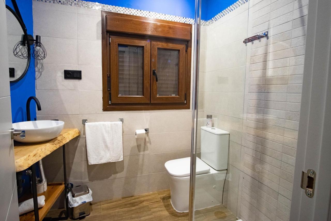 托萊多Casa Antequeruela公寓 外观 照片