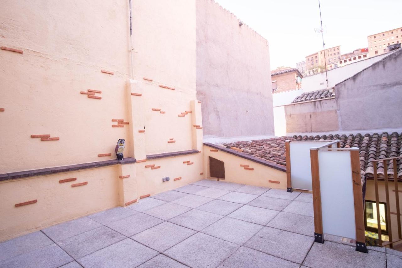 托萊多Casa Antequeruela公寓 外观 照片