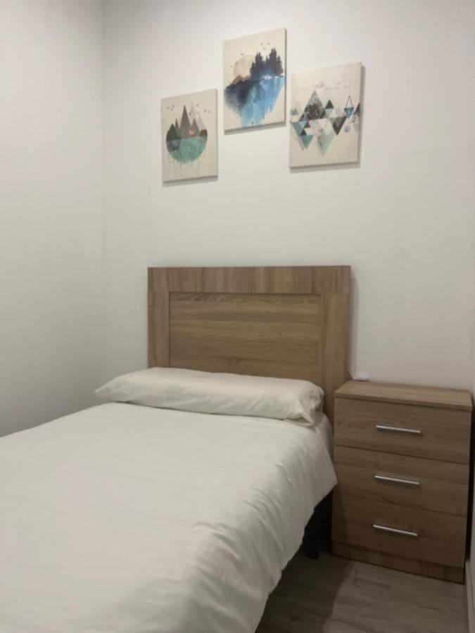 托萊多Casa Antequeruela公寓 外观 照片