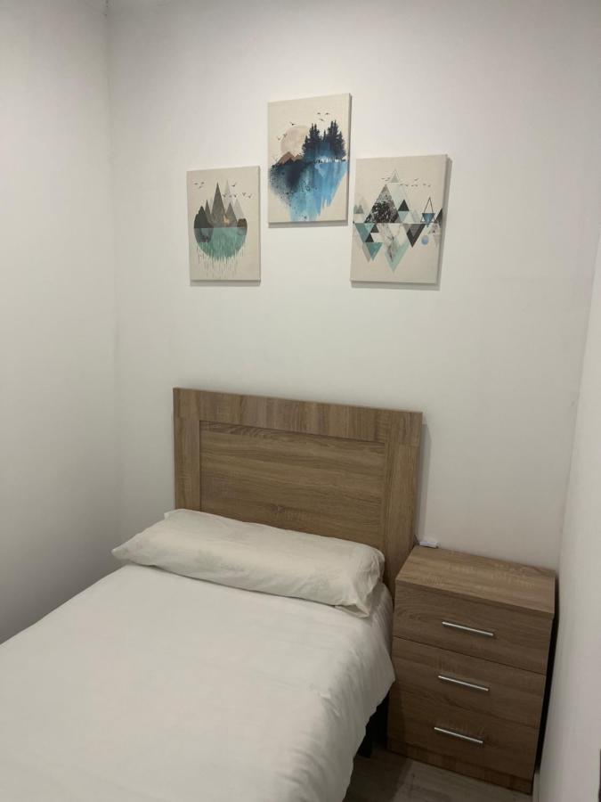 托萊多Casa Antequeruela公寓 外观 照片